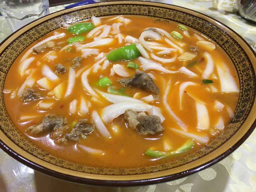 Kaoshan Tent Zhangye Luaran gambar
